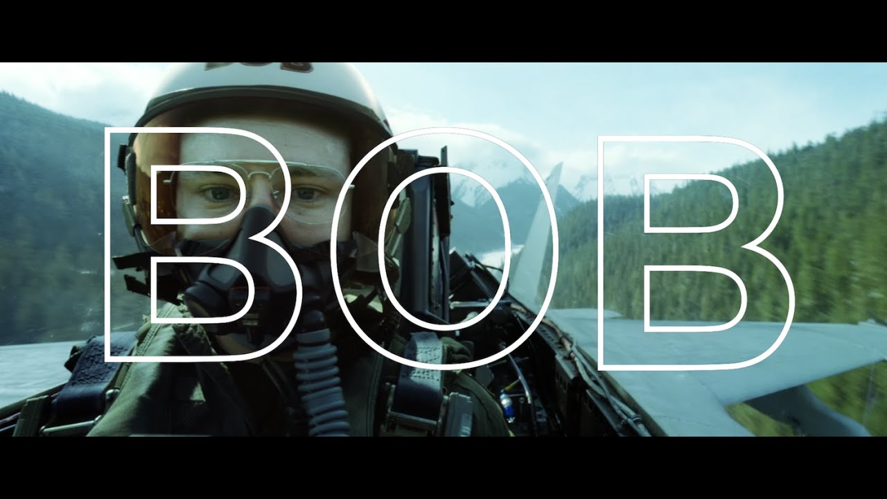Top Gun: Maverick | BOB (2022 Movie) – Lewis Pullman