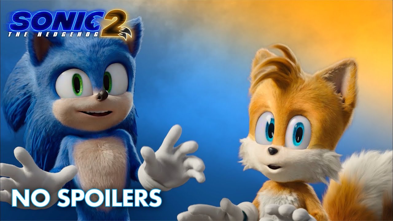 Sonic the Hedgehog 2 (2022) – “No Spoilers” – Paramount Pictures