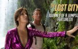 The Lost City | Journey of a Jumpsuit Featurette (2022 Movie) – Paramount Pictures