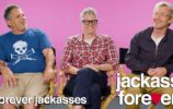 jackass forever | forever jackasses (2022 Movie)