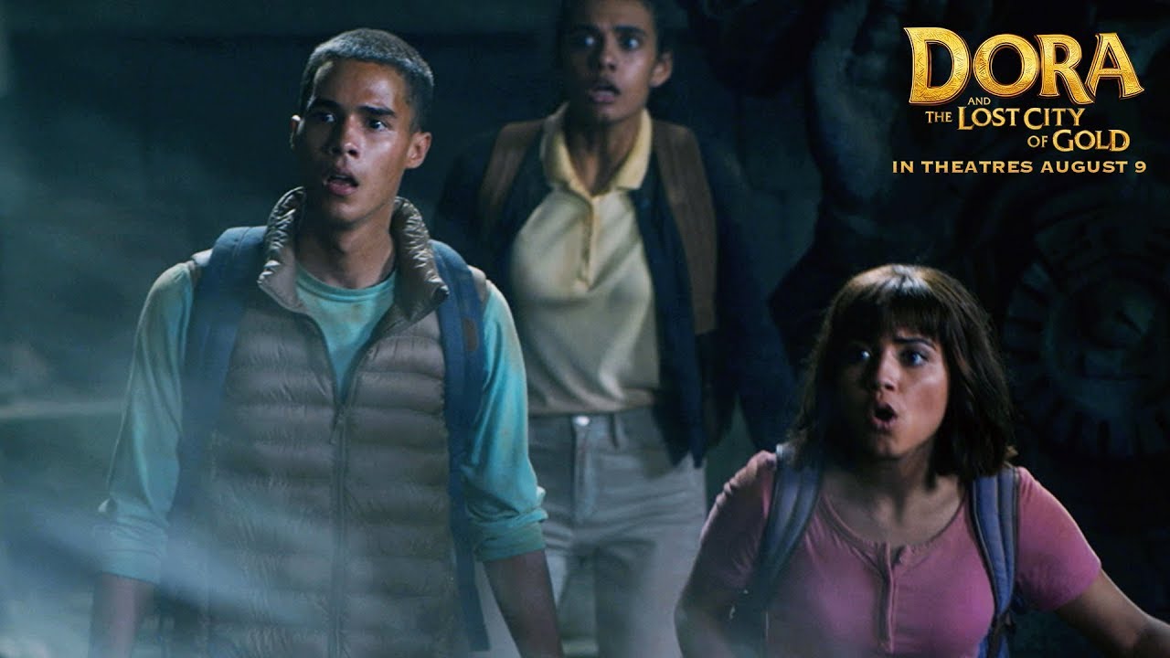 Dora and the Lost City of Gold (2019) – “Puquois” Clip – Paramount Pictures