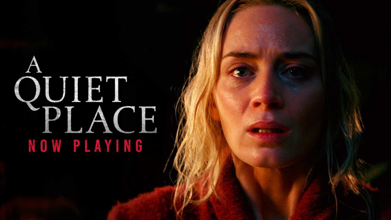 A Quiet Place (2018) – Final Trailer – Paramount Pictures