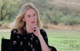 A Quiet Place (2018) – Emily Blunt Interview – Paramount Pictures