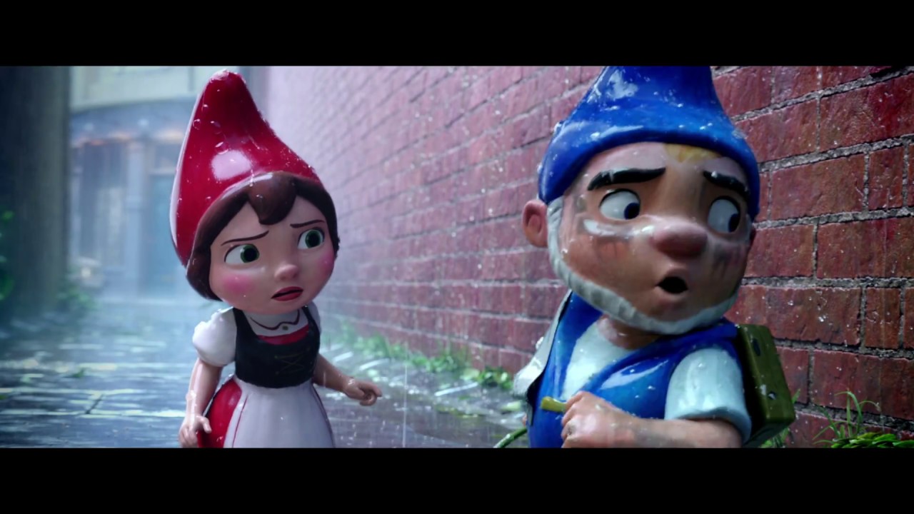 Sherlock Gnomes (2018) – “One Mission” – Paramount Pictures