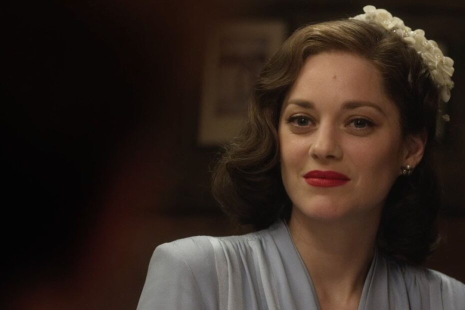 Allied (2016) – “Her Eyes” – Paramount Pictures