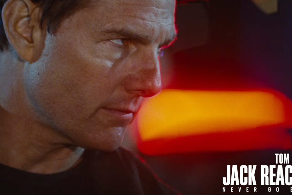 Jack Reacher: Never Go Back (2016) – “Command” Spot – Paramount Pictures