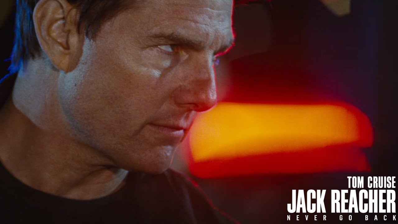 Jack Reacher: Never Go Back (2016) – “Command” Spot – Paramount Pictures
