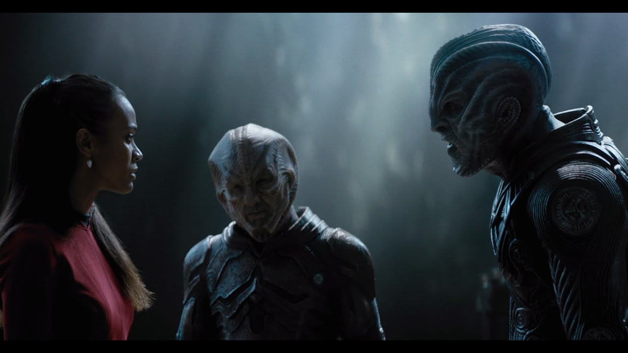 Star Trek Beyond (2016) Counting On It Clip – Paramount Pictures