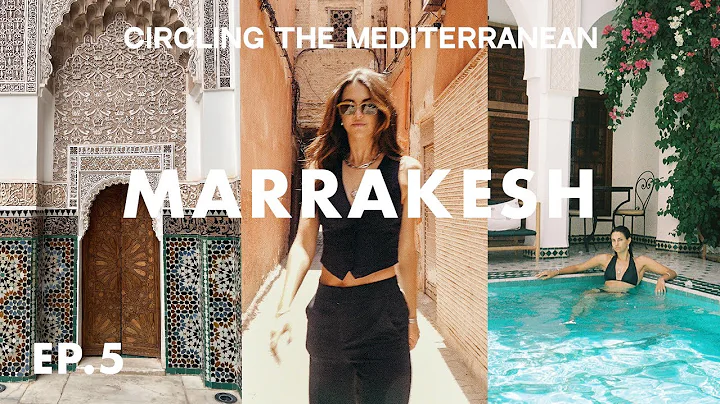 here’s what Morocco is REALLY Like | street food tour, local marrakesh fashion, travel vlog