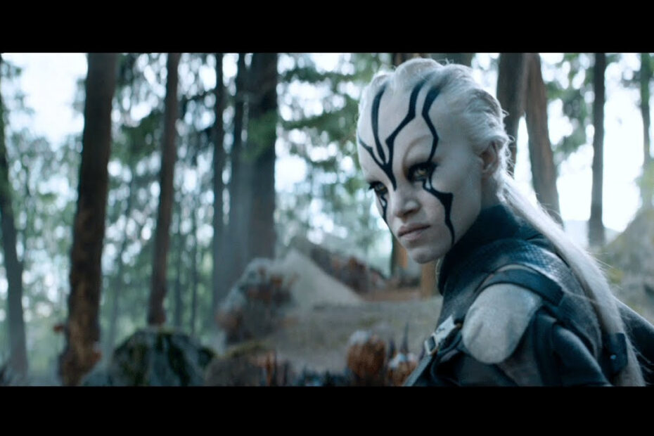 Star Trek Beyond (2016) – “Come with Me” TV Spot – Paramount Pictures