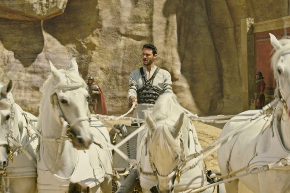 BEN-HUR (2016) – for KING & COUNTRY “Ceasefire” Music Video – Paramount Pictures
