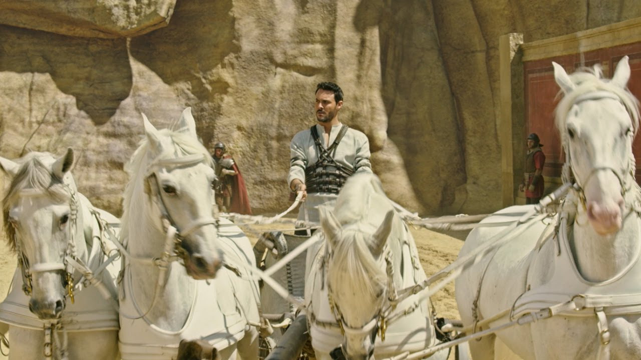 BEN-HUR (2016) – for KING & COUNTRY “Ceasefire” Music Video – Paramount Pictures