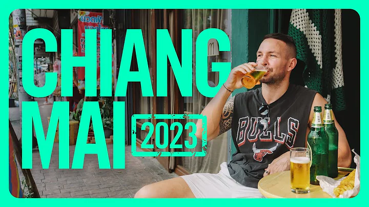 How Chiang Mai Has Changed (2023 With Prices) | Thailand Travel Vlog