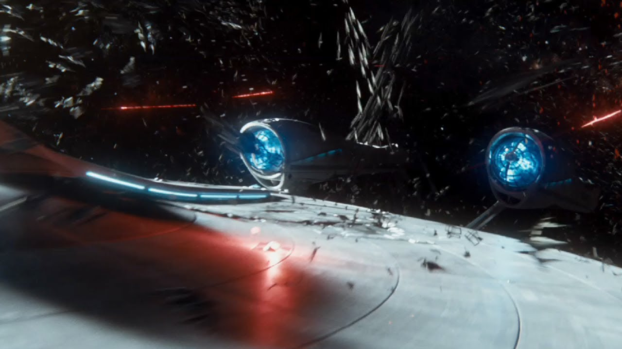 Star Trek Beyond (2016) – “Big Attack” Spot – Paramount Pictures