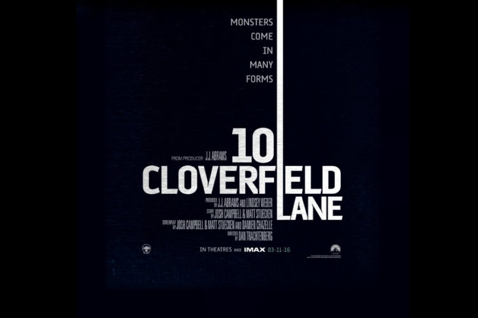 10 Cloverfield Lane Super Bowl Ad (2016) – Paramount Pictures