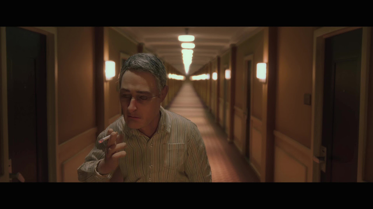 Anomalisa – “Tiny Things: Cigarettes” (2015) – Paramount Pictures