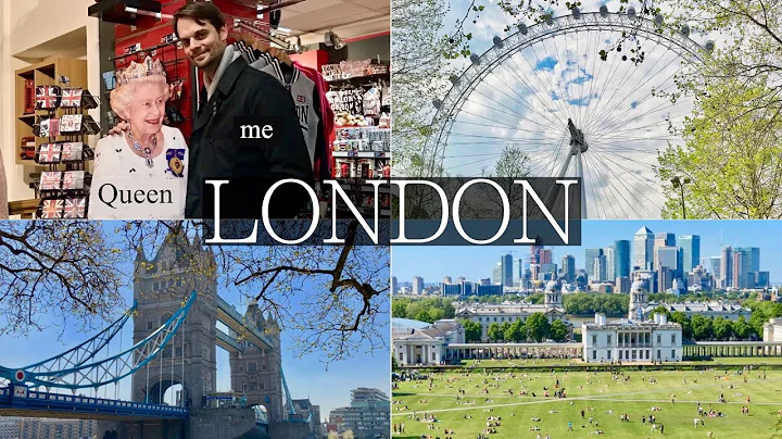 How to Holiday in London: By a Londoner – 5 Days Travel Vlog & Guide