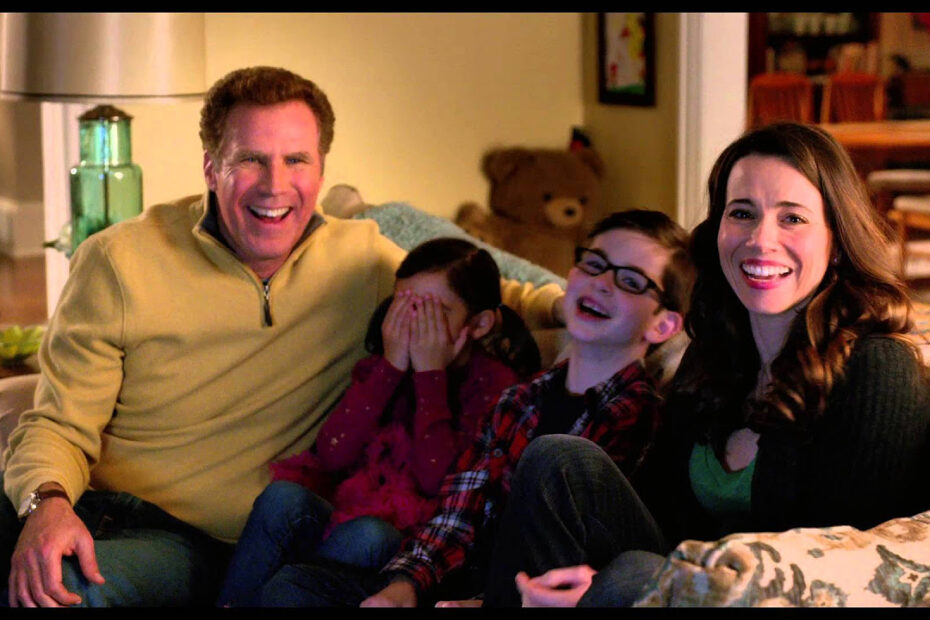 Daddy’s Home (2015) – “Holiday Fun” TV Spot – Paramount Pictures