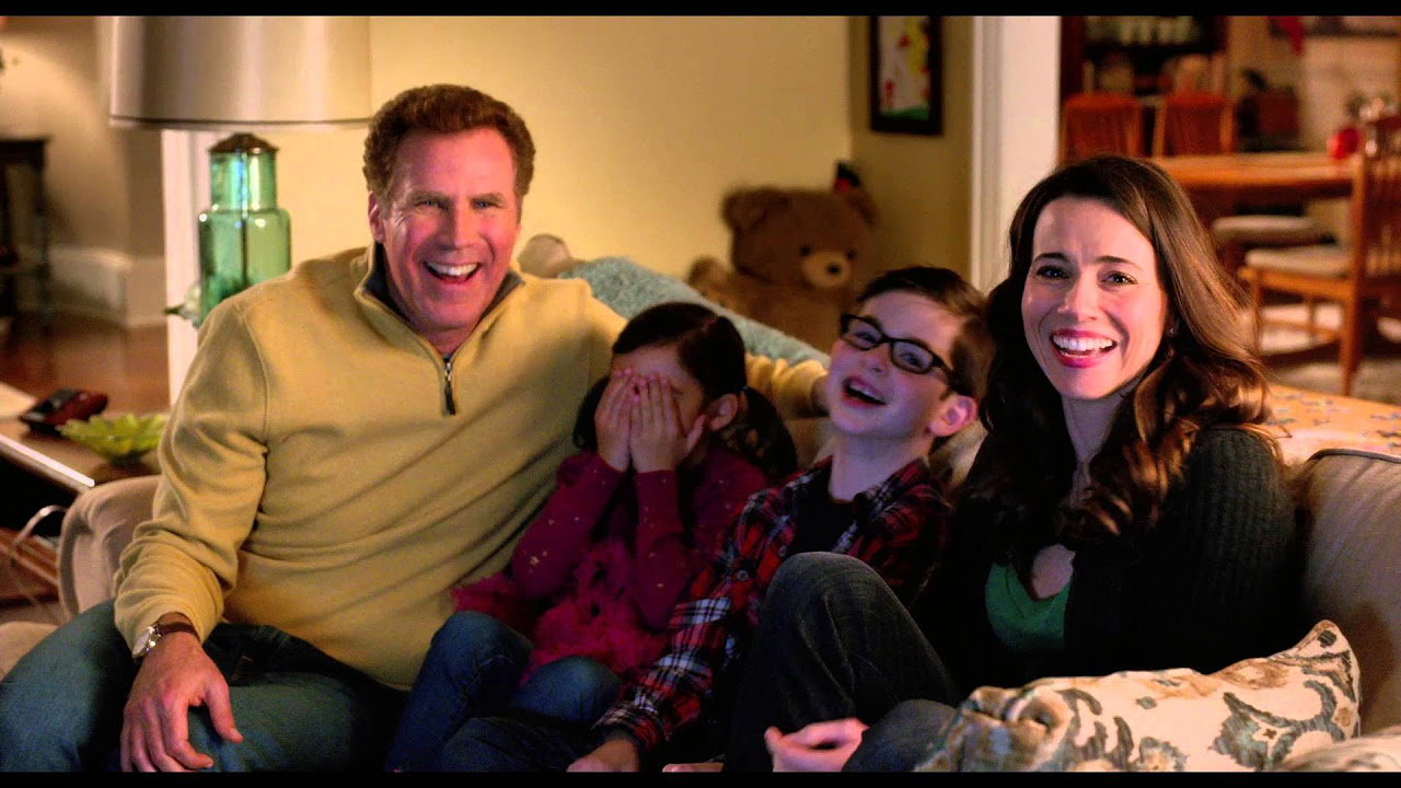 Daddy’s Home (2015) – “Holiday Fun” TV Spot – Paramount Pictures