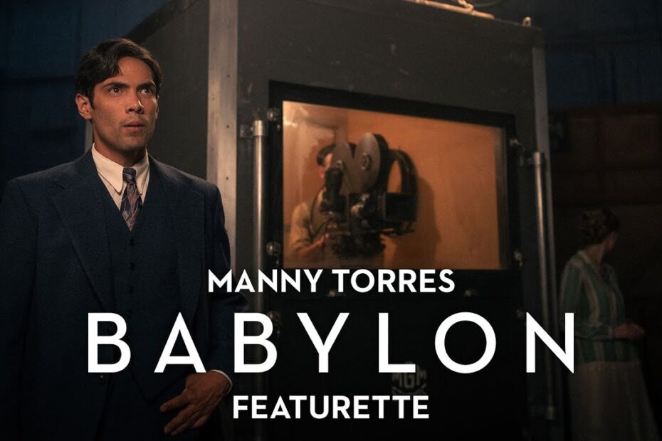 BABYLON | Manny Torres Featurette