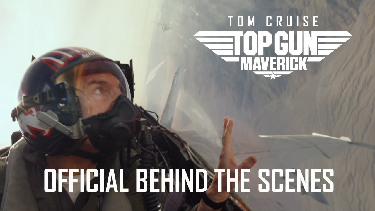 Top Gun: Maverick | The Power of the Naval Aircraft Featurette (2022 Movie)
