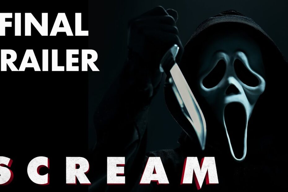 Scream (2022) – Final Trailer – Paramount Pictures