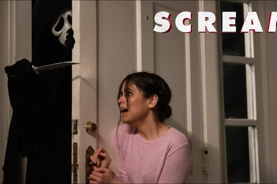 Scream (2022) – ‘Tis The Season to be Screaming – Paramount Pictures