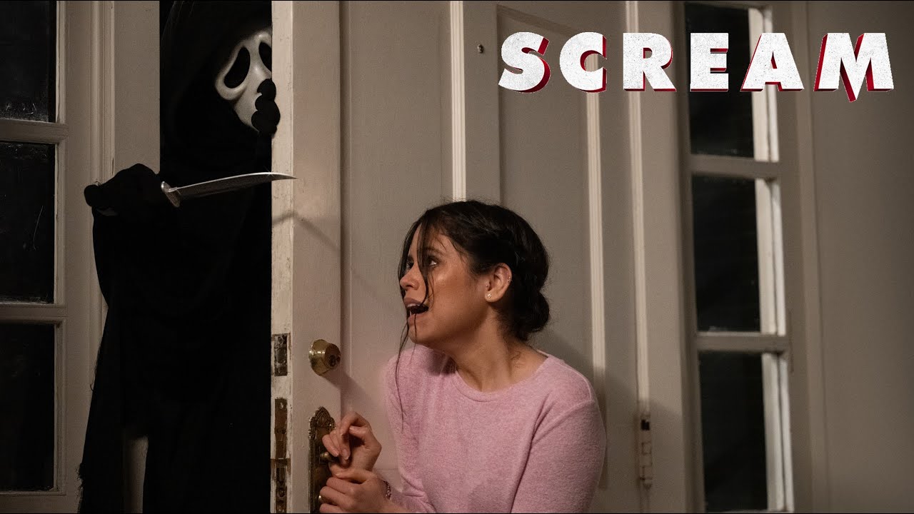 Scream (2022) – ‘Tis The Season to be Screaming – Paramount Pictures
