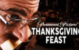 Paramount Pictures’ Thanksgiving Feast