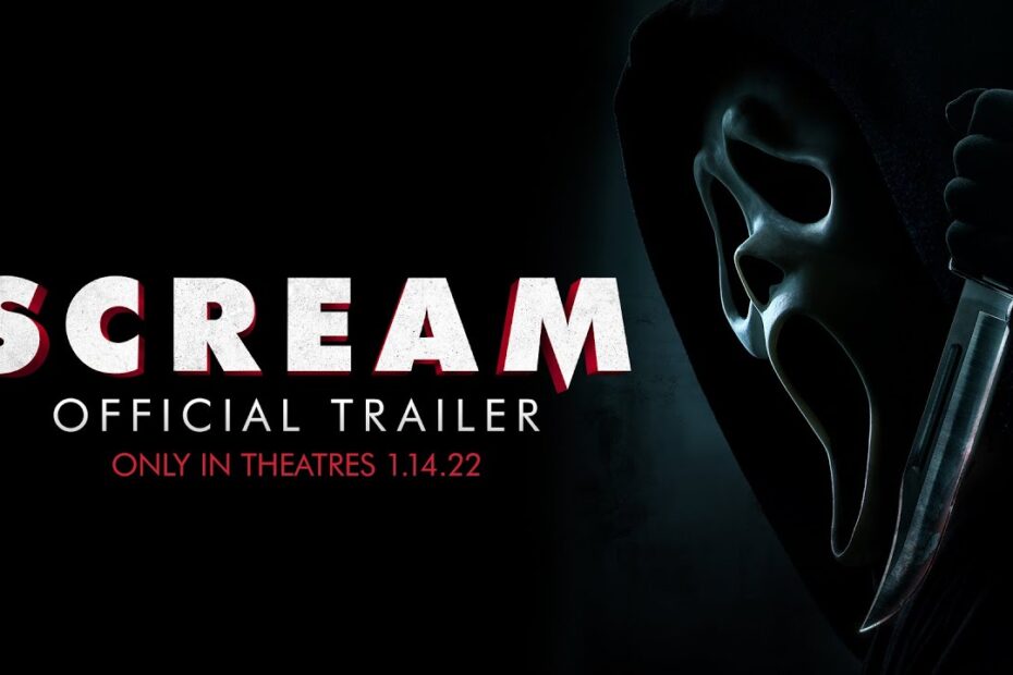 Scream | Official Trailer (2022 Movie)
