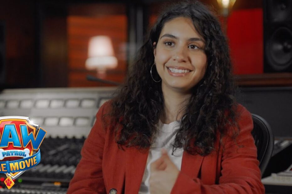 PAW Patrol: The Movie – Alessia Cara “The Use In Trying”