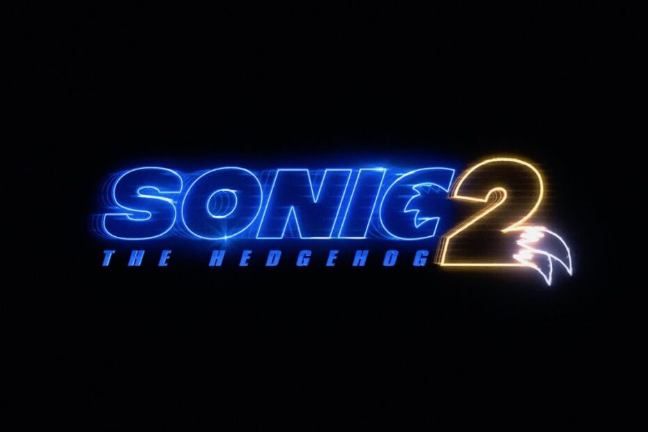 Sonic the Hedgehog 2 (2022) – Title Announcement – Paramount Pictures