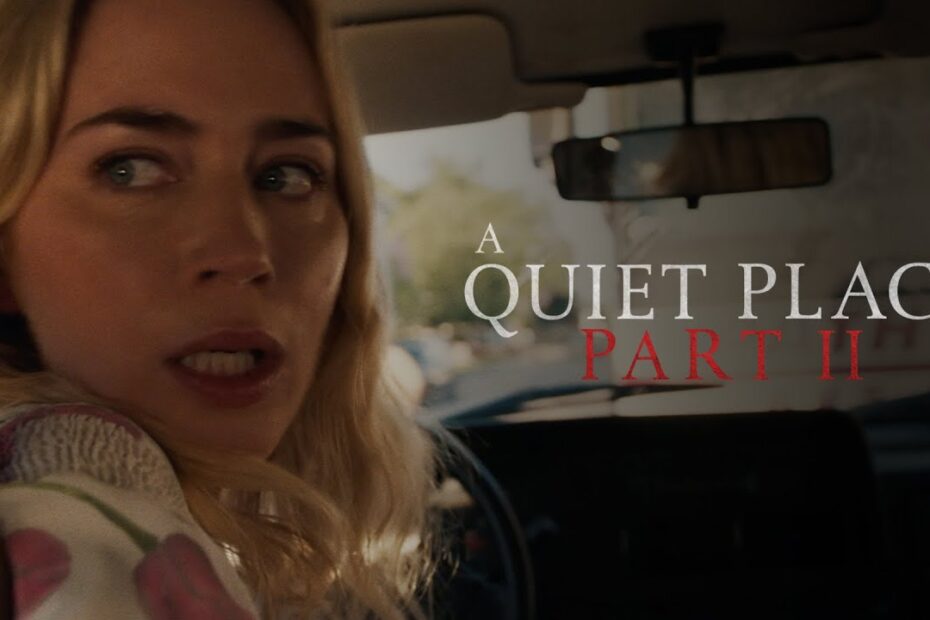 A Quiet Place Part II (2020) – “Bus” Clip – Paramount Pictures