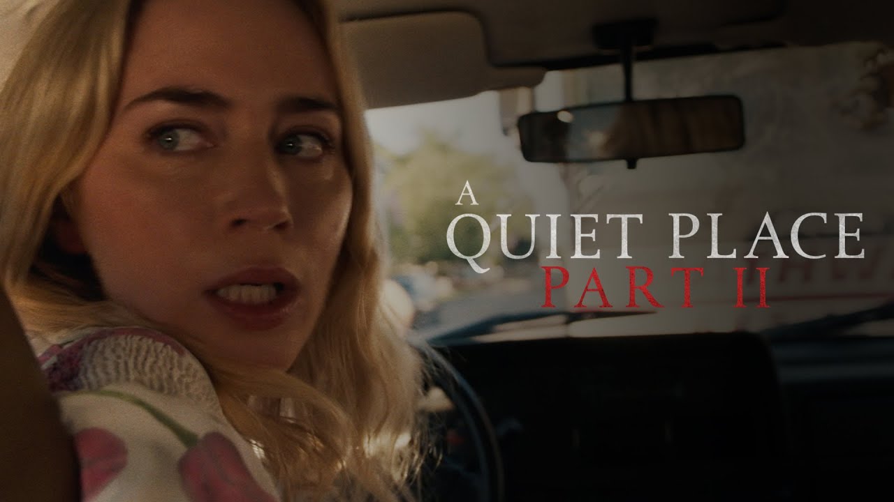 A Quiet Place Part II (2020) – “Bus” Clip – Paramount Pictures