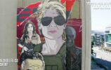 Terminator: Dark Fate (2019) – Mural Campaign – Paramount Pictures
