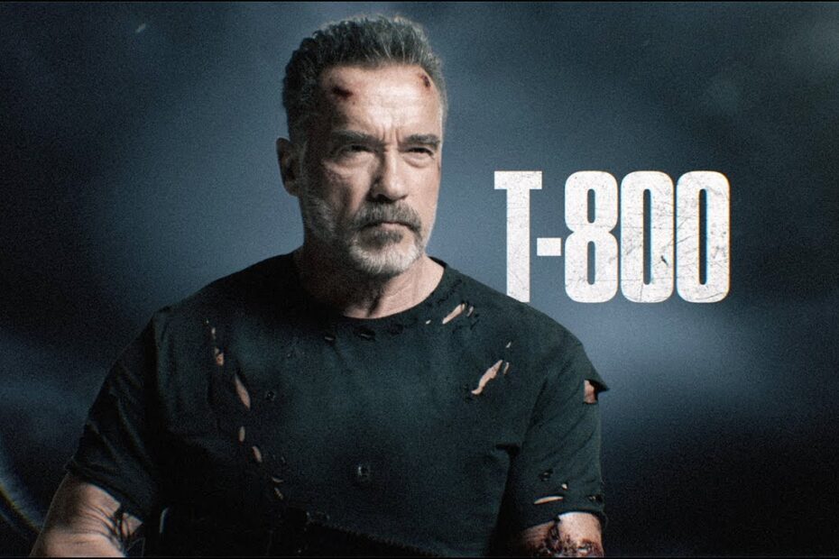Terminator: Dark Fate  (2019) – T-800 Character Featurette – Paramount Pictures