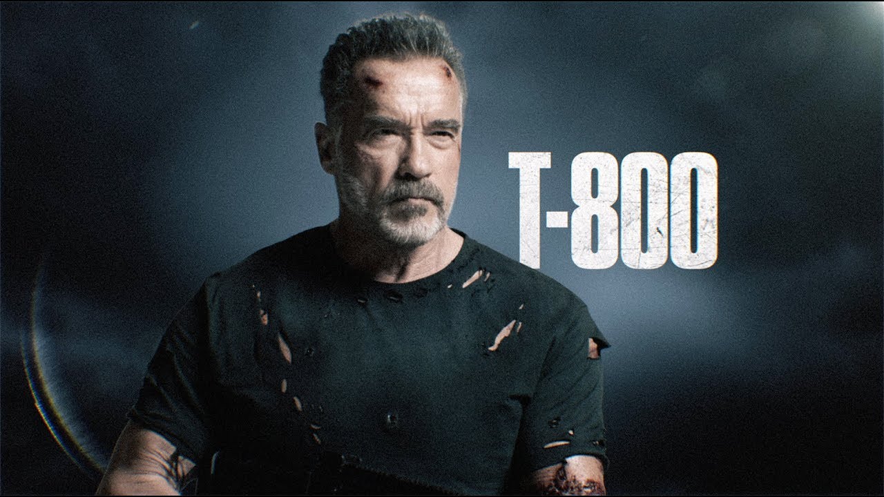 Terminator: Dark Fate  (2019) – T-800 Character Featurette – Paramount Pictures