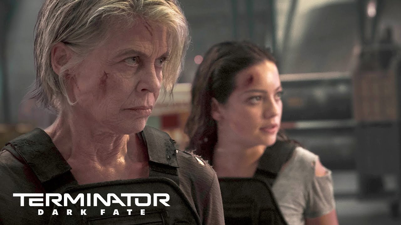 Terminator: Dark Fate (2019) – La Misión de Dani Extended Look – Paramount Pictures