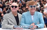 Elton John & Bernie Taupin Talk “Rocketman”
