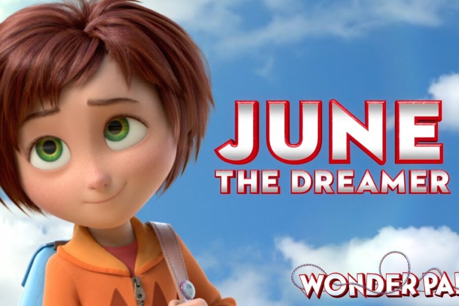 Wonder Park (2019) – “Meet June!” – Paramount Pictures