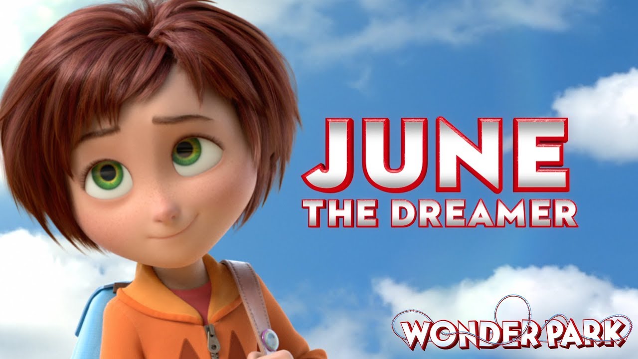 Wonder Park (2019) – “Meet June!” – Paramount Pictures