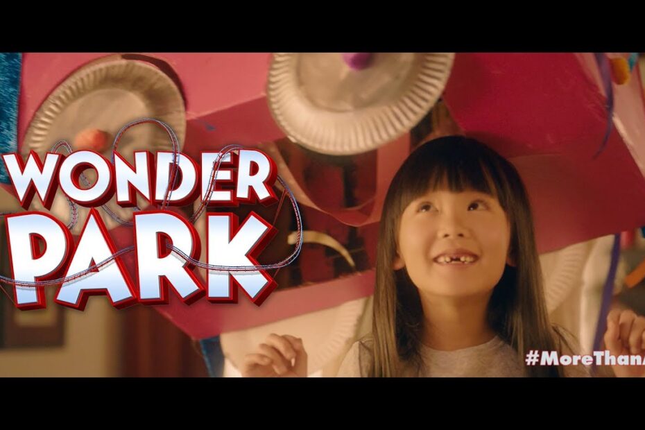 Wonder Park (2019) – More Than A Box – Paramount Pictures