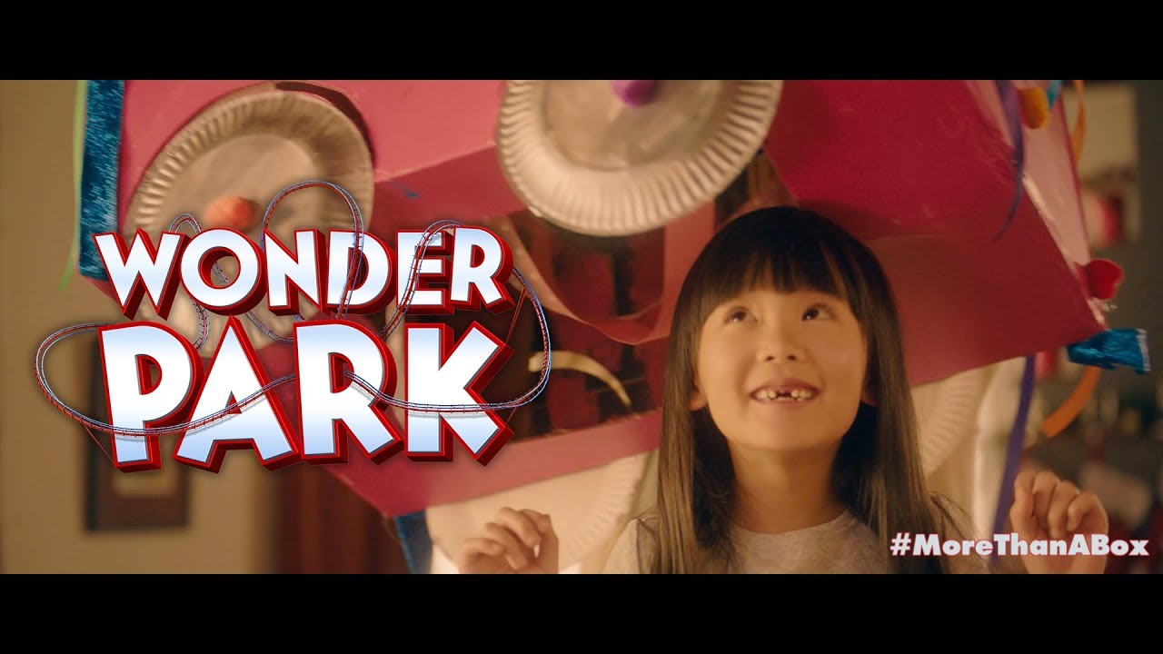 Wonder Park (2019) – More Than A Box – Paramount Pictures