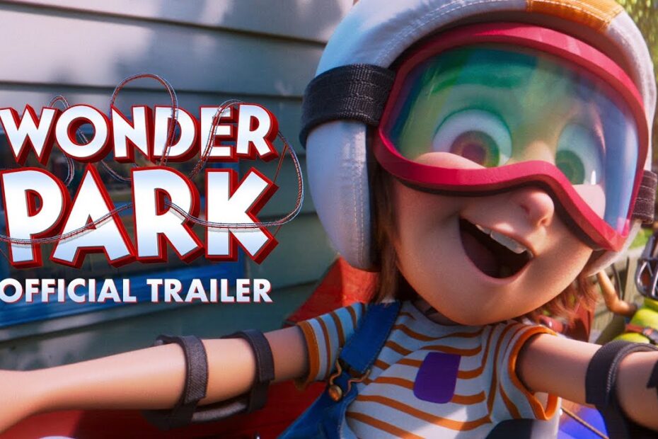 Wonder Park (2019) – Official Trailer – Paramount Pictures