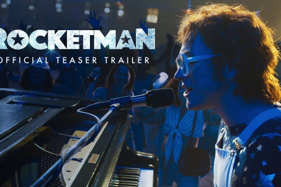 Rocketman (2019) – Official Teaser Trailer – Paramount Pictures