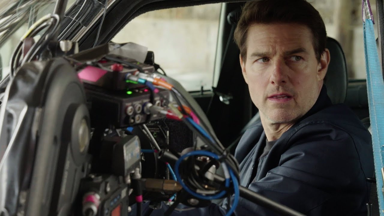 Mission: Impossible – Fallout (2018) – “New Mission” – Paramount Pictures