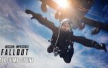 Mission: Impossible – Fallout (2018) – HALO Jump Stunt Behind The Scenes – Paramount Pictures