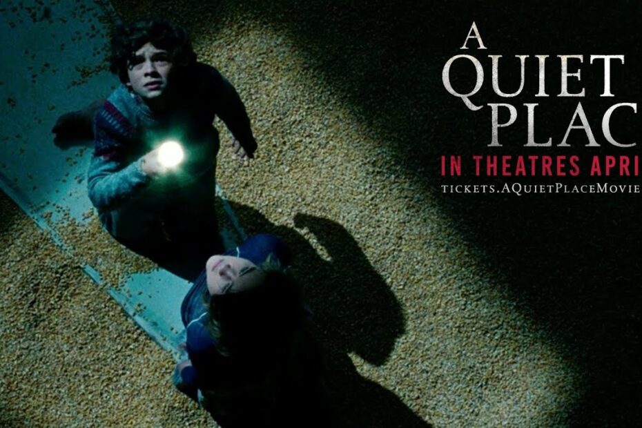 A Quiet Place (2018) – “Silo” Clip – Paramount Pictures