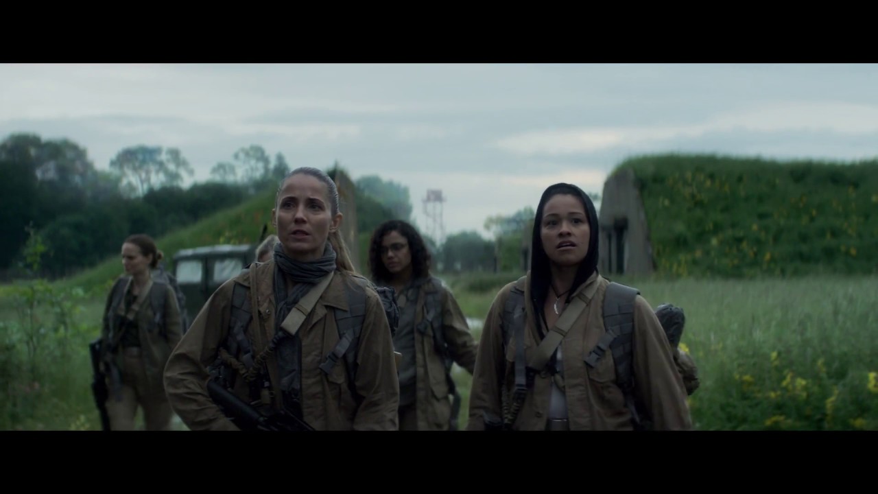 Annihilation (2018) – The Shimmer Featurette – Paramount Pictures