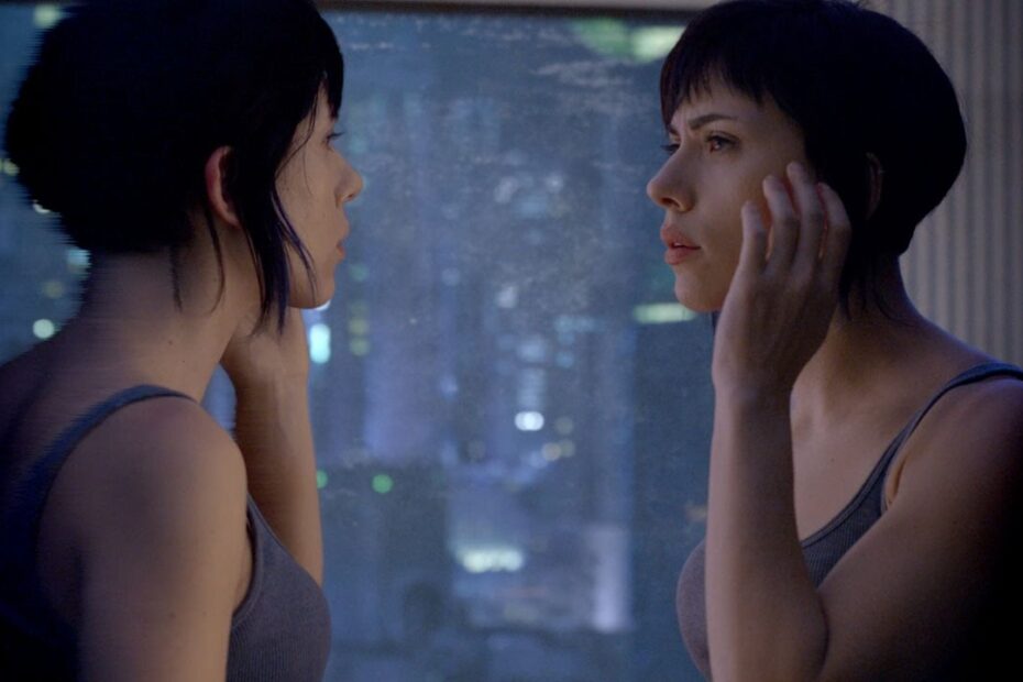 Ghost in the Shell (2017) – “Anything” – Paramount Pictures